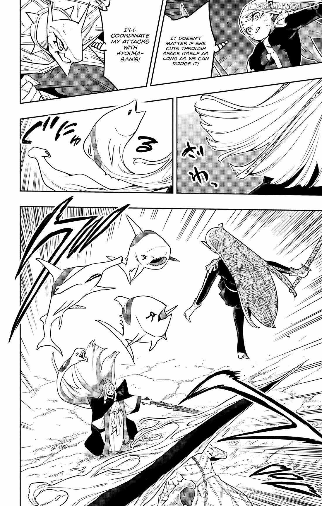 Slave of the Magic Capital's Elite Troops Chapter 156 12